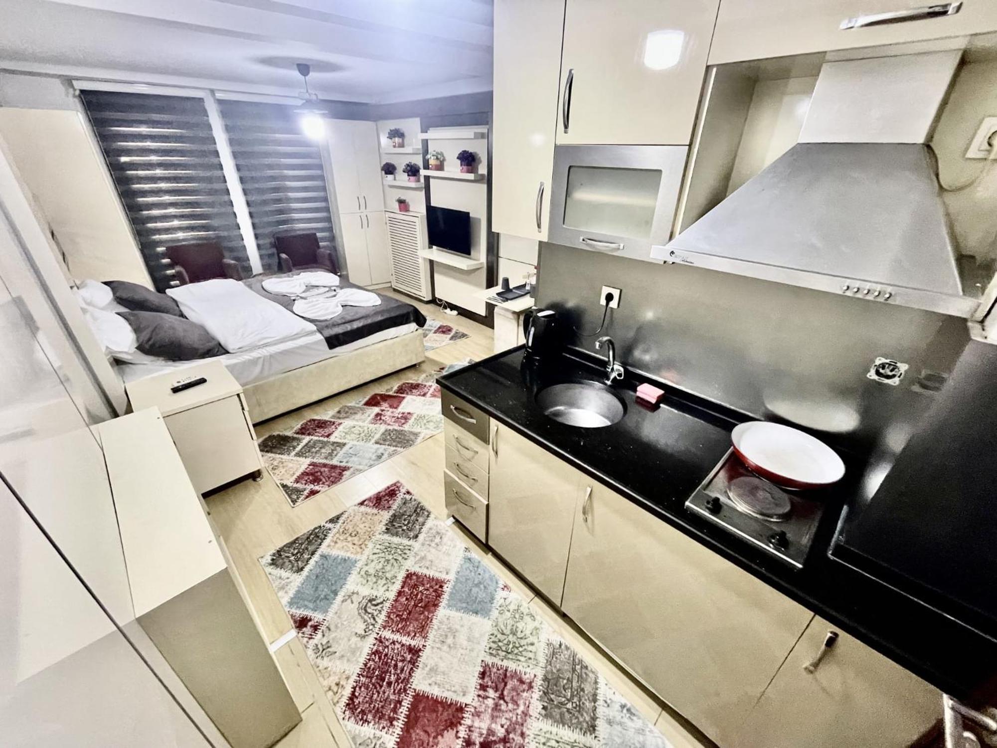 Taksim Golden House Hotel イスタンブール エクステリア 写真