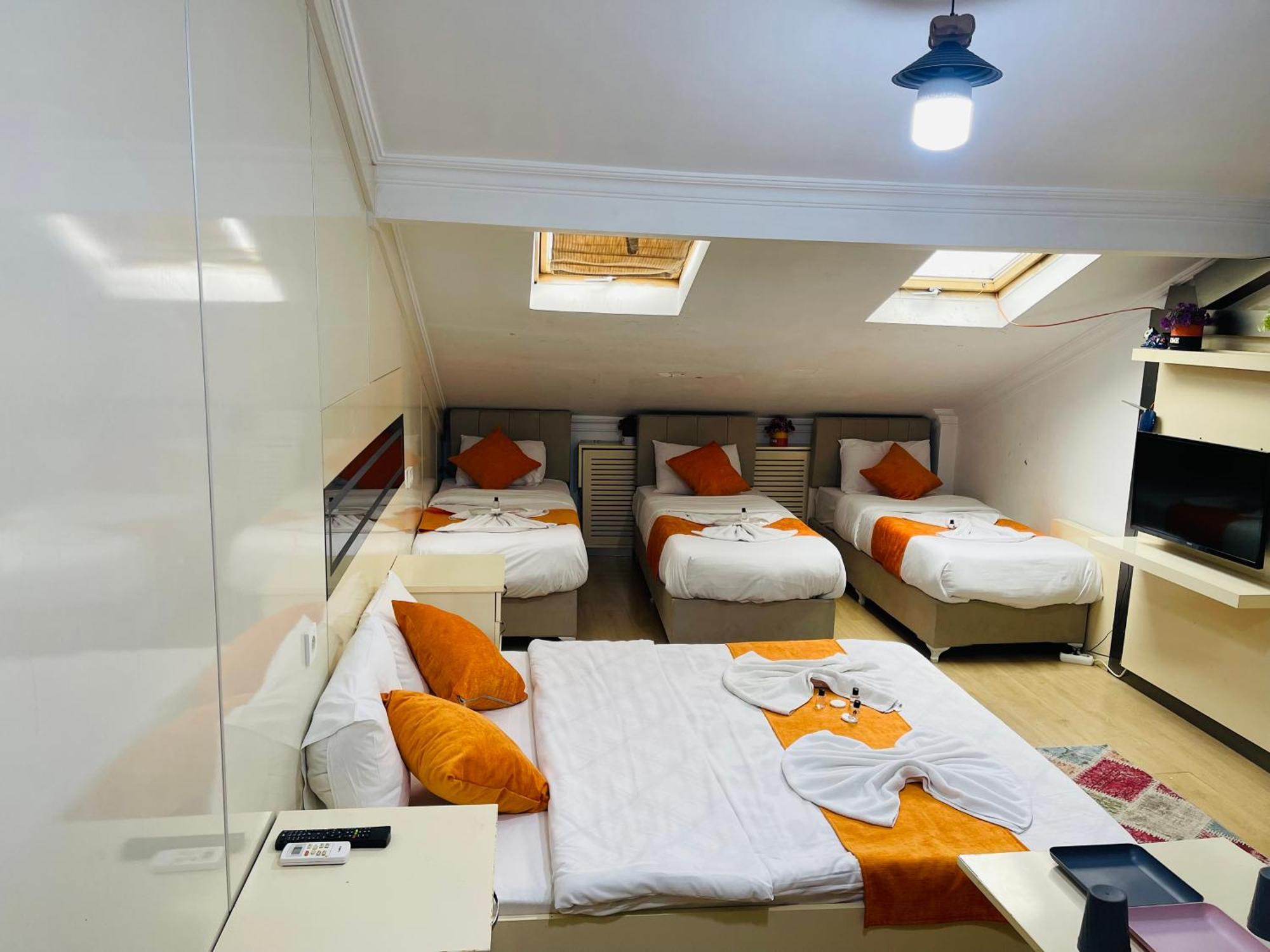 Taksim Golden House Hotel イスタンブール エクステリア 写真
